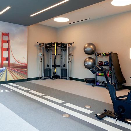 Residence Inn By Marriott San Francisco Airport Millbrae Station - Connected To Bart Dış mekan fotoğraf