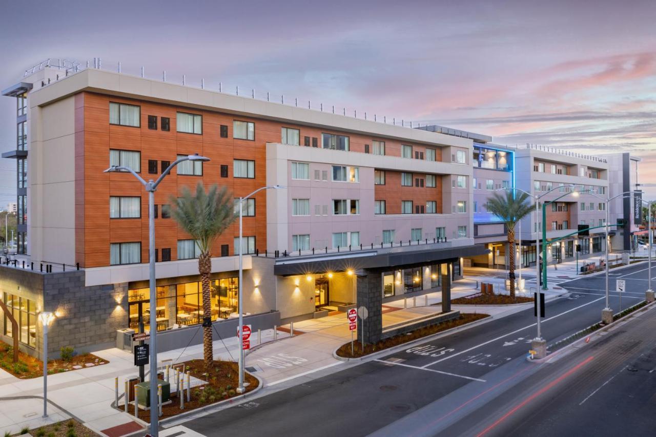 Residence Inn By Marriott San Francisco Airport Millbrae Station - Connected To Bart Dış mekan fotoğraf