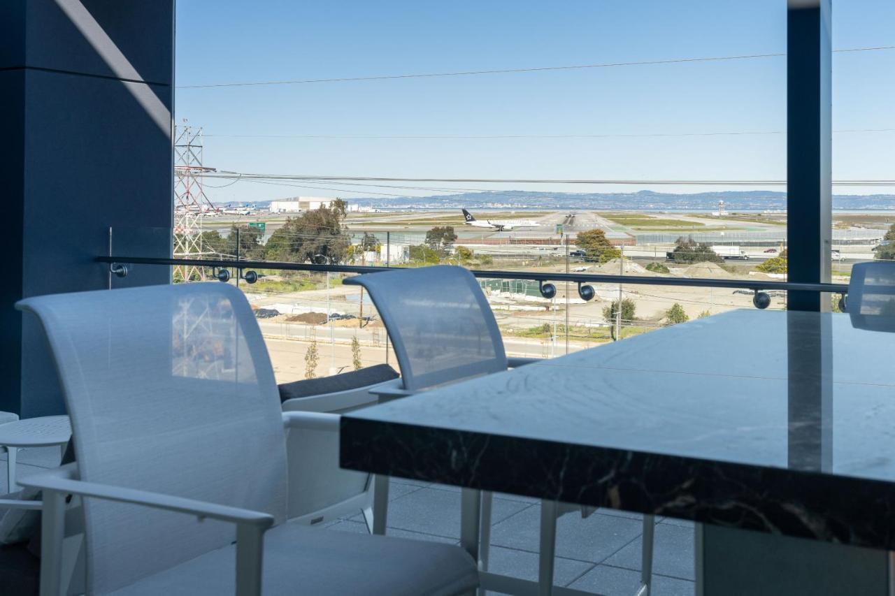 Residence Inn By Marriott San Francisco Airport Millbrae Station - Connected To Bart Dış mekan fotoğraf