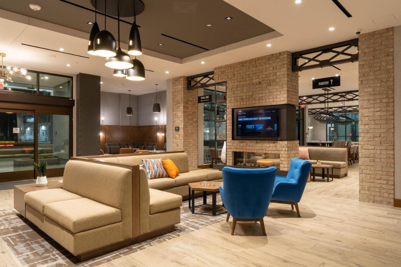Residence Inn By Marriott San Francisco Airport Millbrae Station - Connected To Bart Dış mekan fotoğraf