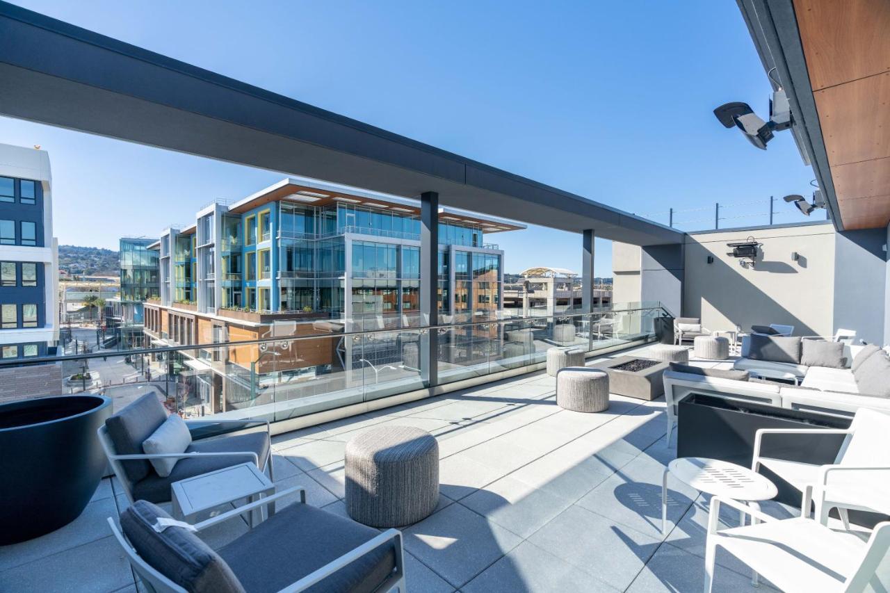 Residence Inn By Marriott San Francisco Airport Millbrae Station - Connected To Bart Dış mekan fotoğraf