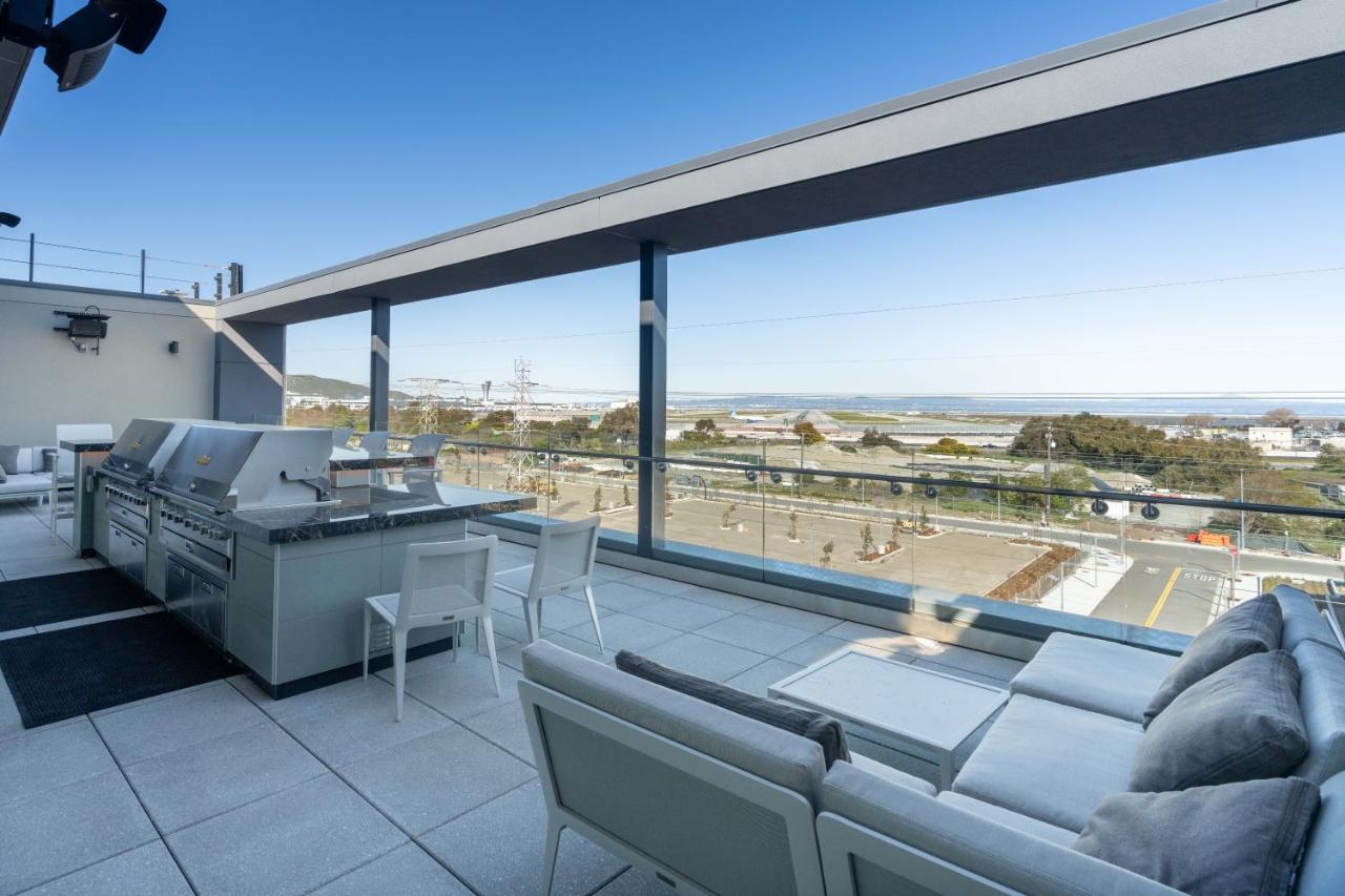 Residence Inn By Marriott San Francisco Airport Millbrae Station - Connected To Bart Dış mekan fotoğraf