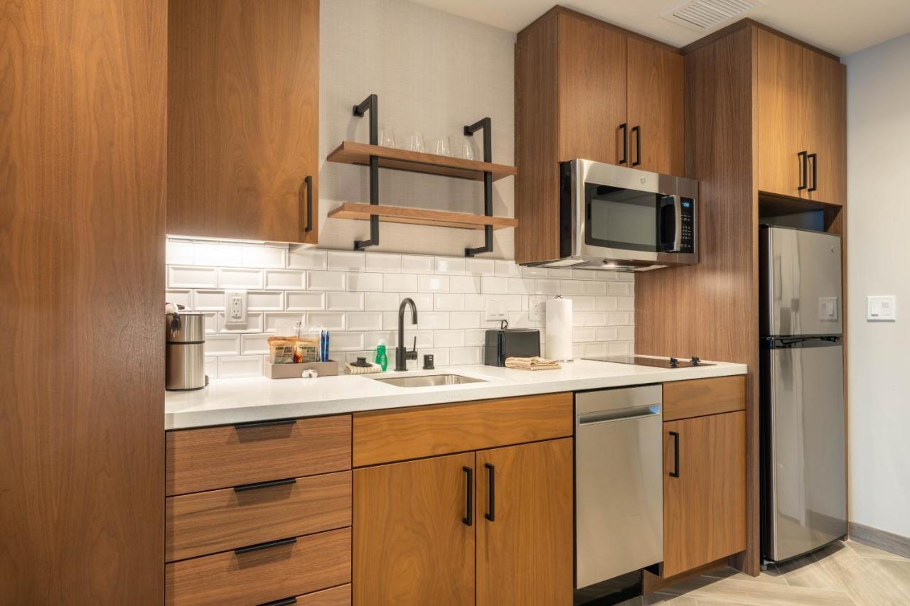 Residence Inn By Marriott San Francisco Airport Millbrae Station - Connected To Bart Dış mekan fotoğraf