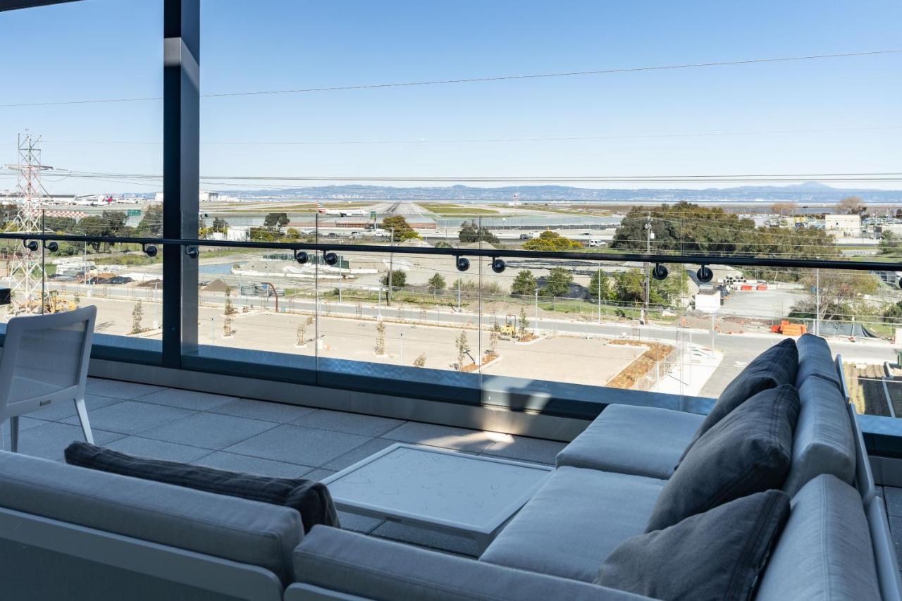 Residence Inn By Marriott San Francisco Airport Millbrae Station - Connected To Bart Dış mekan fotoğraf