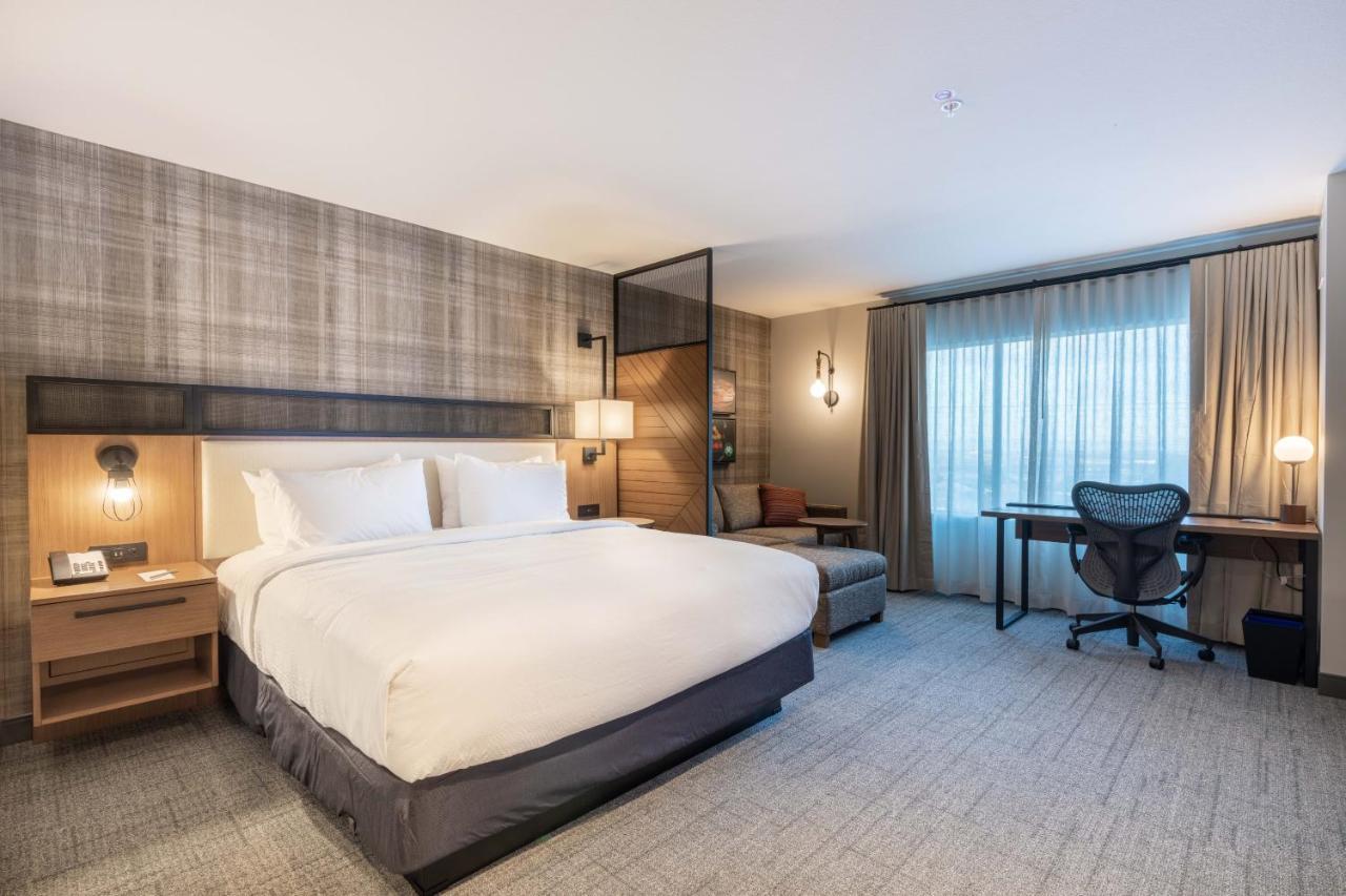 Residence Inn By Marriott San Francisco Airport Millbrae Station - Connected To Bart Dış mekan fotoğraf