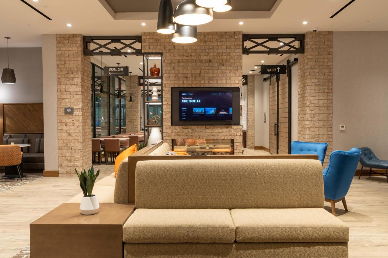 Residence Inn By Marriott San Francisco Airport Millbrae Station - Connected To Bart Dış mekan fotoğraf