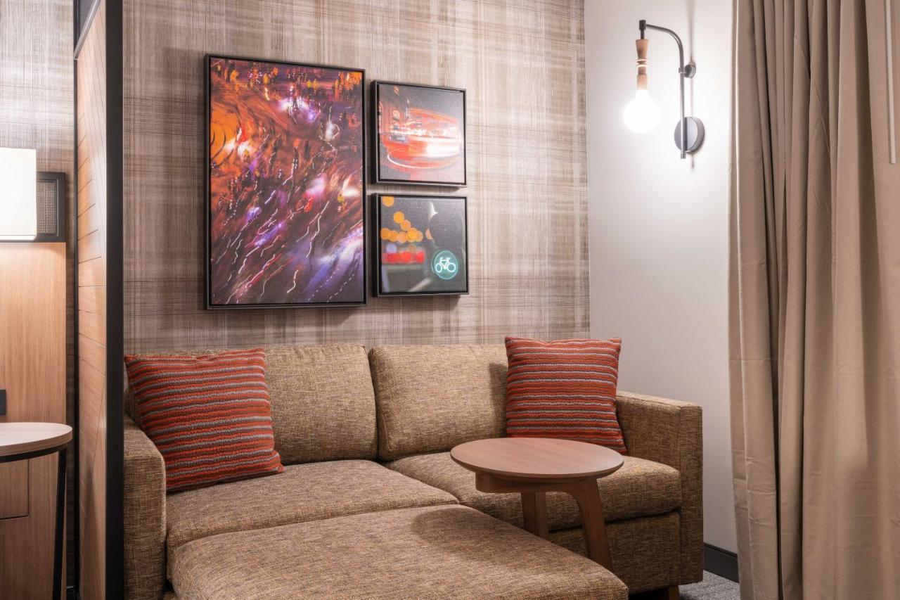 Residence Inn By Marriott San Francisco Airport Millbrae Station - Connected To Bart Dış mekan fotoğraf