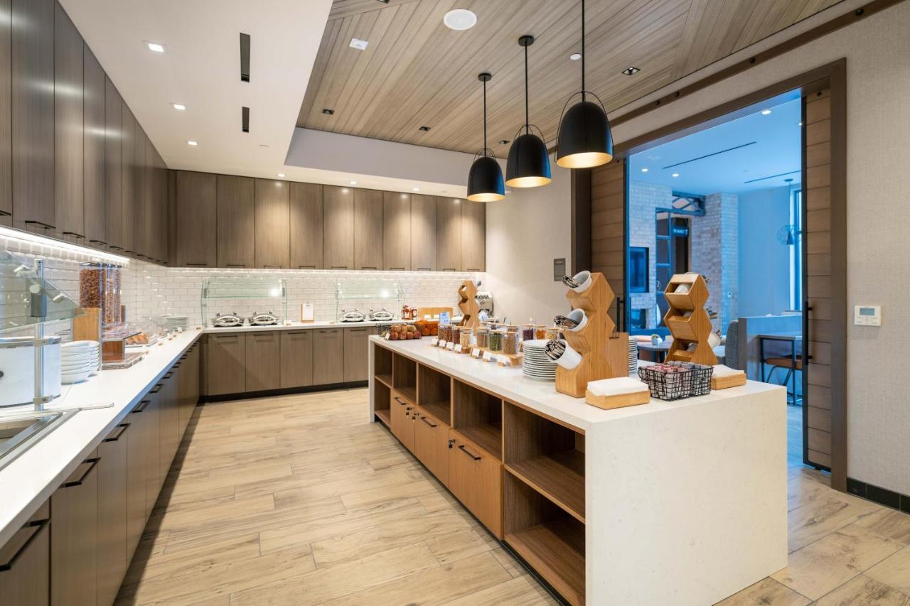 Residence Inn By Marriott San Francisco Airport Millbrae Station - Connected To Bart Dış mekan fotoğraf