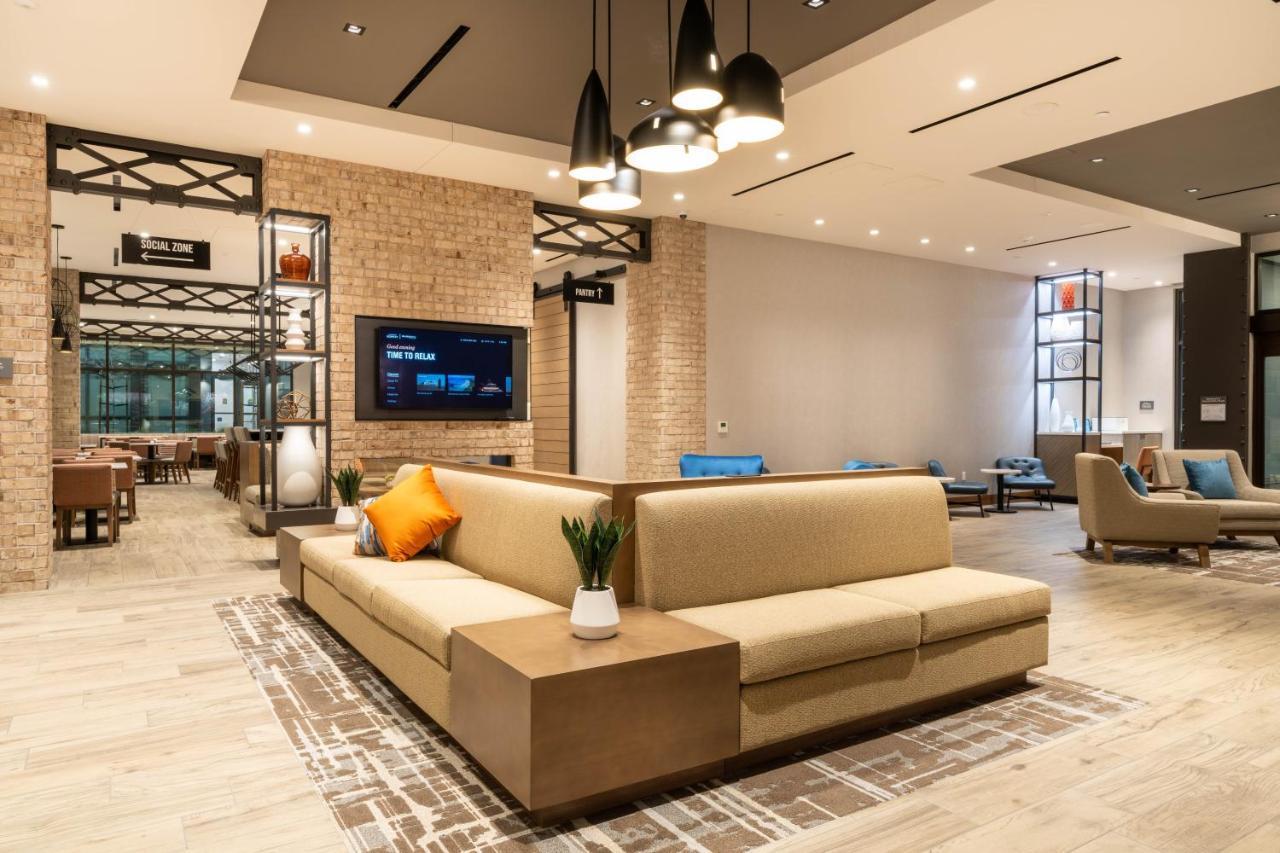 Residence Inn By Marriott San Francisco Airport Millbrae Station - Connected To Bart Dış mekan fotoğraf
