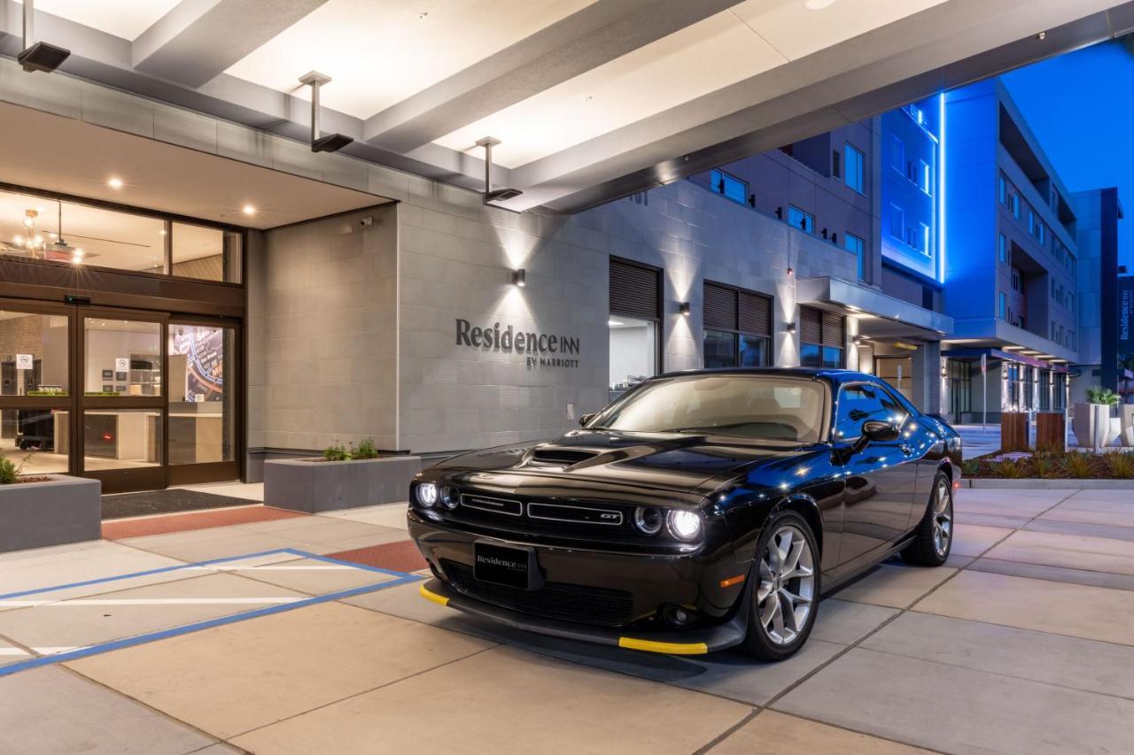 Residence Inn By Marriott San Francisco Airport Millbrae Station - Connected To Bart Dış mekan fotoğraf