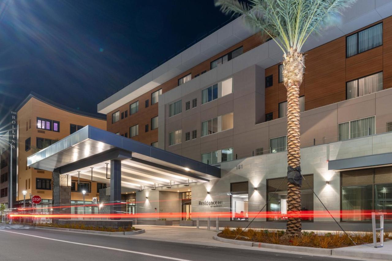 Residence Inn By Marriott San Francisco Airport Millbrae Station - Connected To Bart Dış mekan fotoğraf