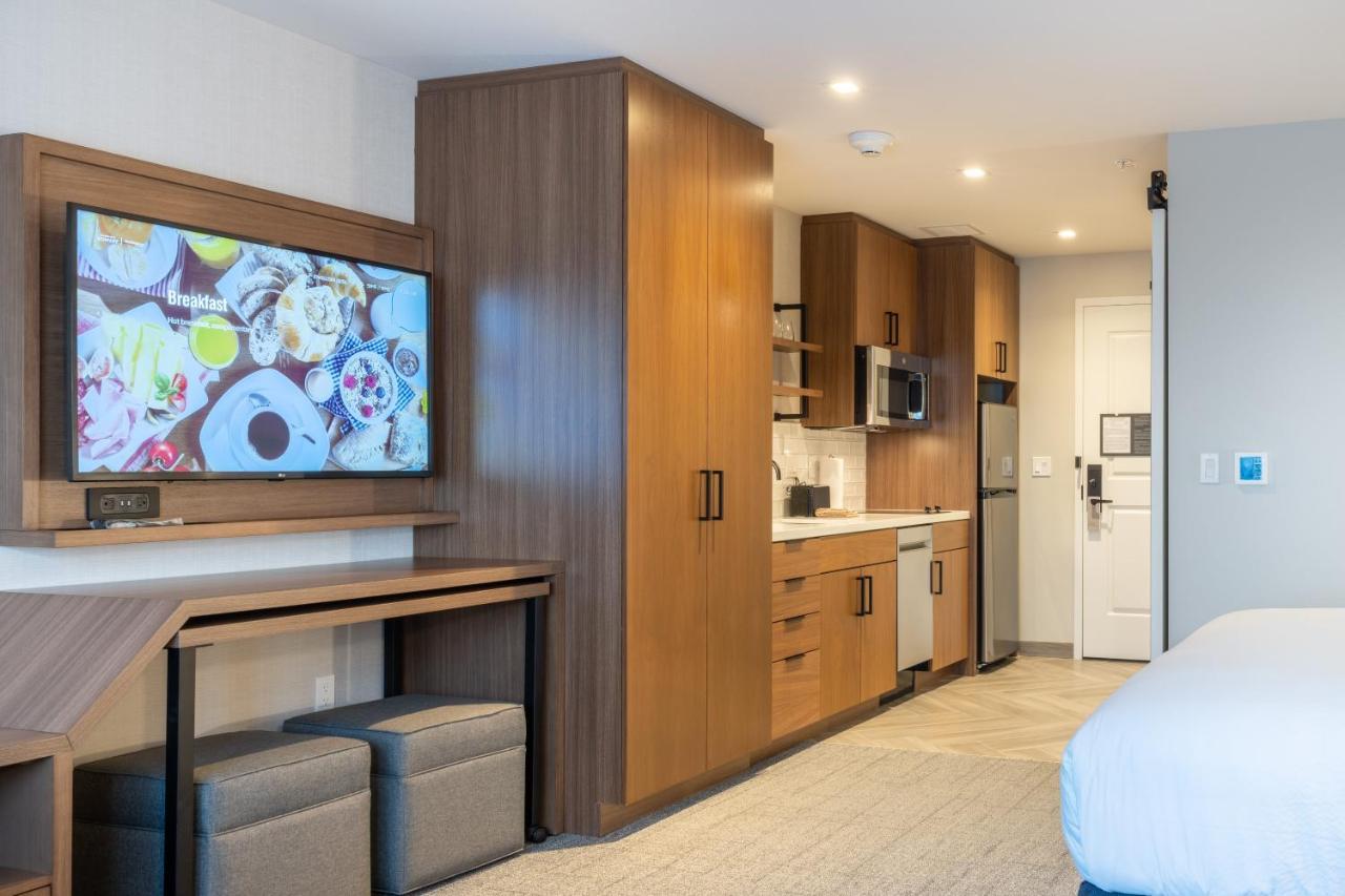 Residence Inn By Marriott San Francisco Airport Millbrae Station - Connected To Bart Dış mekan fotoğraf