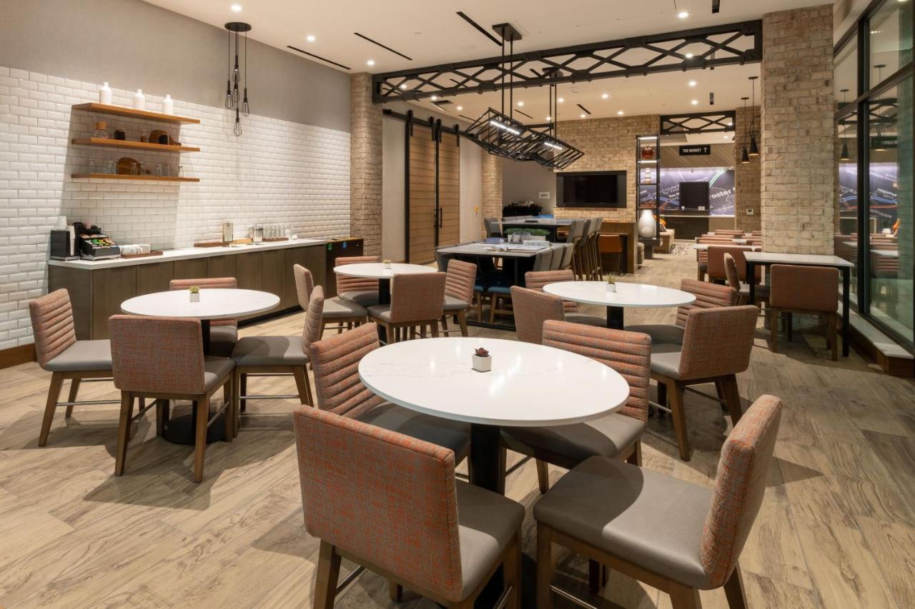 Residence Inn By Marriott San Francisco Airport Millbrae Station - Connected To Bart Dış mekan fotoğraf