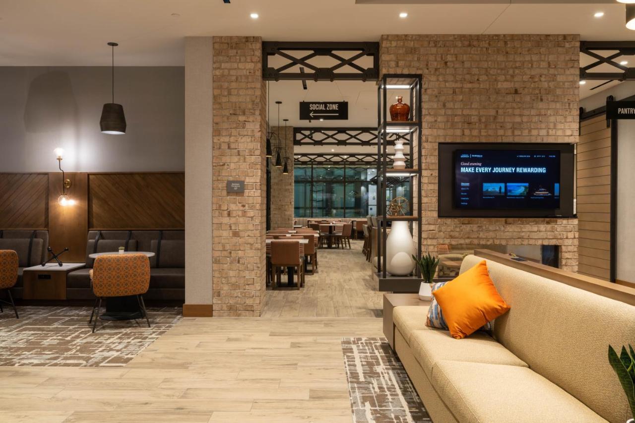 Residence Inn By Marriott San Francisco Airport Millbrae Station - Connected To Bart Dış mekan fotoğraf