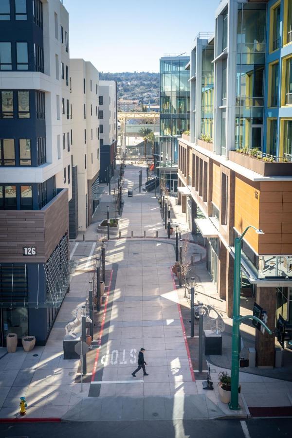 Residence Inn By Marriott San Francisco Airport Millbrae Station - Connected To Bart Dış mekan fotoğraf