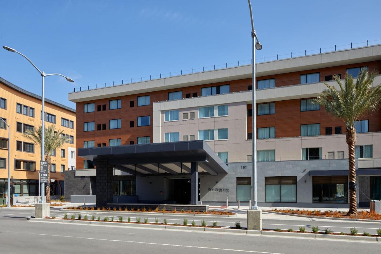 Residence Inn By Marriott San Francisco Airport Millbrae Station - Connected To Bart Dış mekan fotoğraf