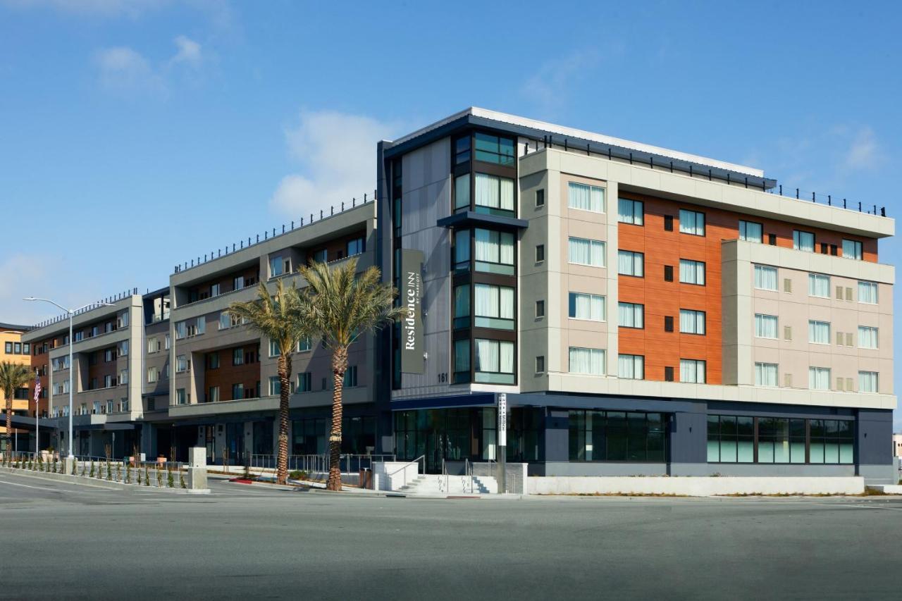 Residence Inn By Marriott San Francisco Airport Millbrae Station - Connected To Bart Dış mekan fotoğraf