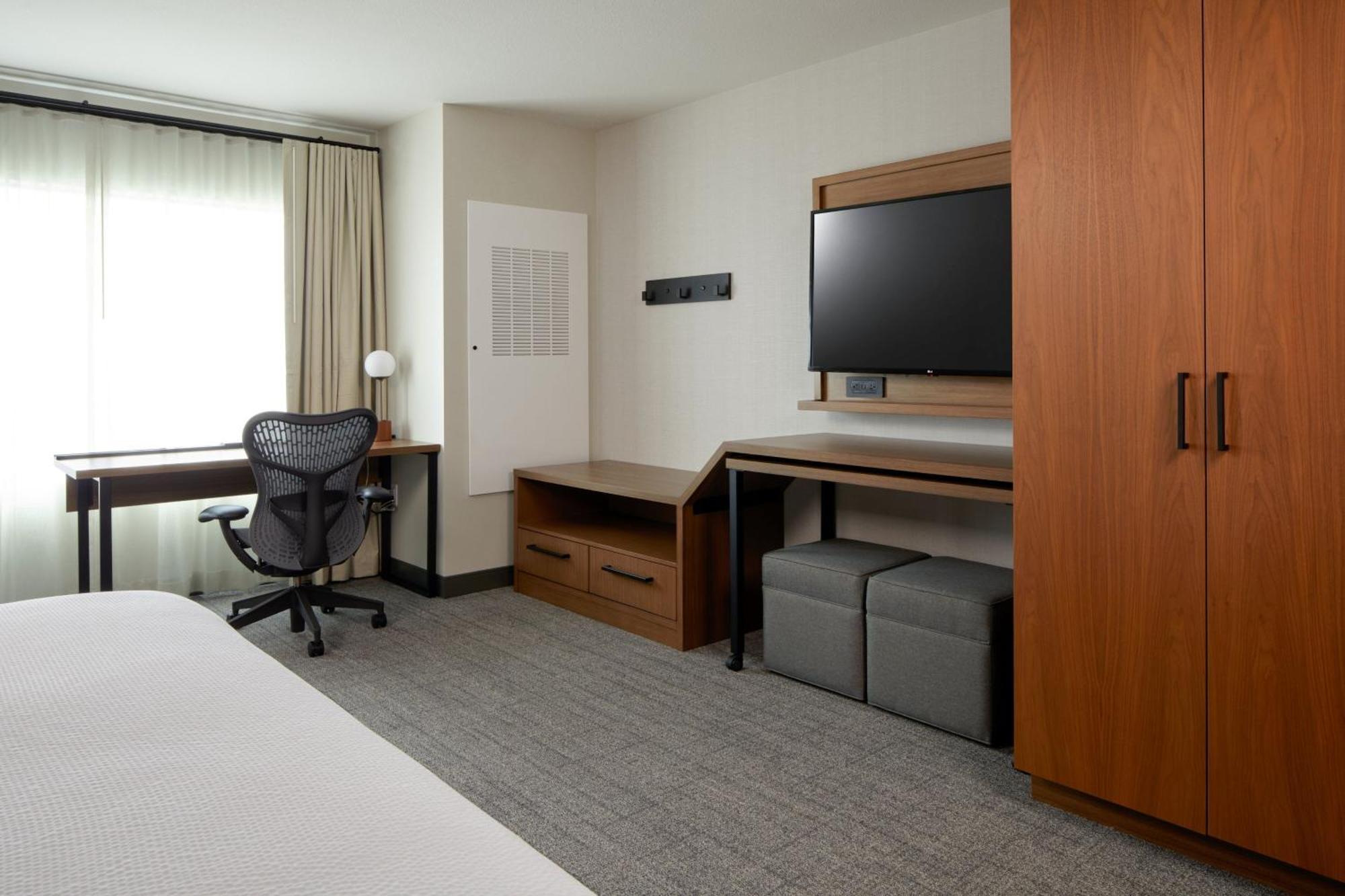 Residence Inn By Marriott San Francisco Airport Millbrae Station - Connected To Bart Dış mekan fotoğraf
