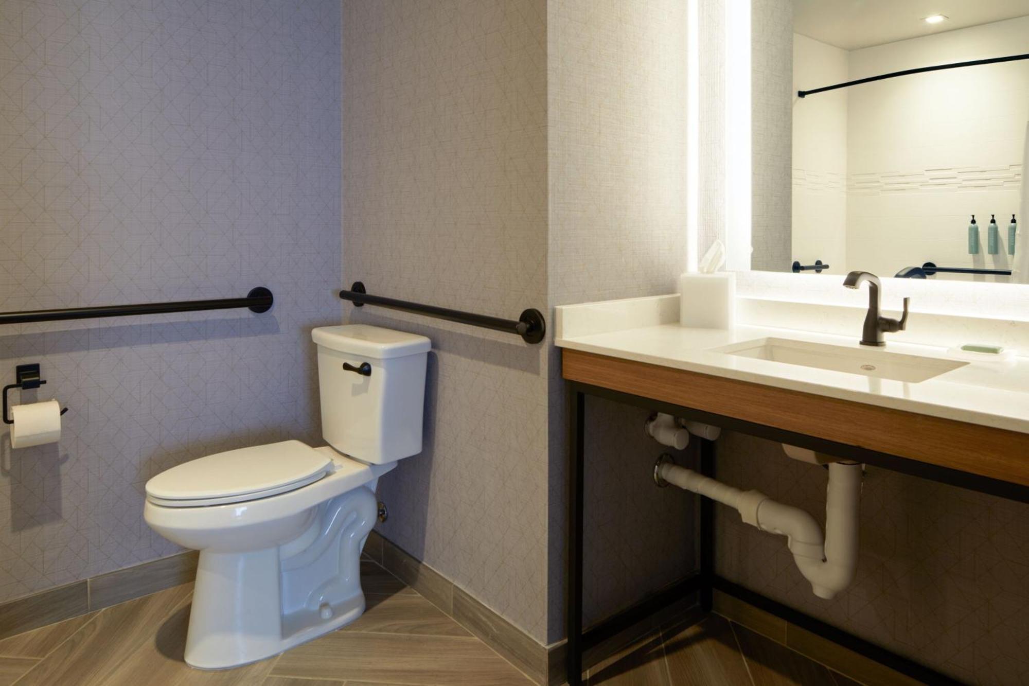 Residence Inn By Marriott San Francisco Airport Millbrae Station - Connected To Bart Dış mekan fotoğraf