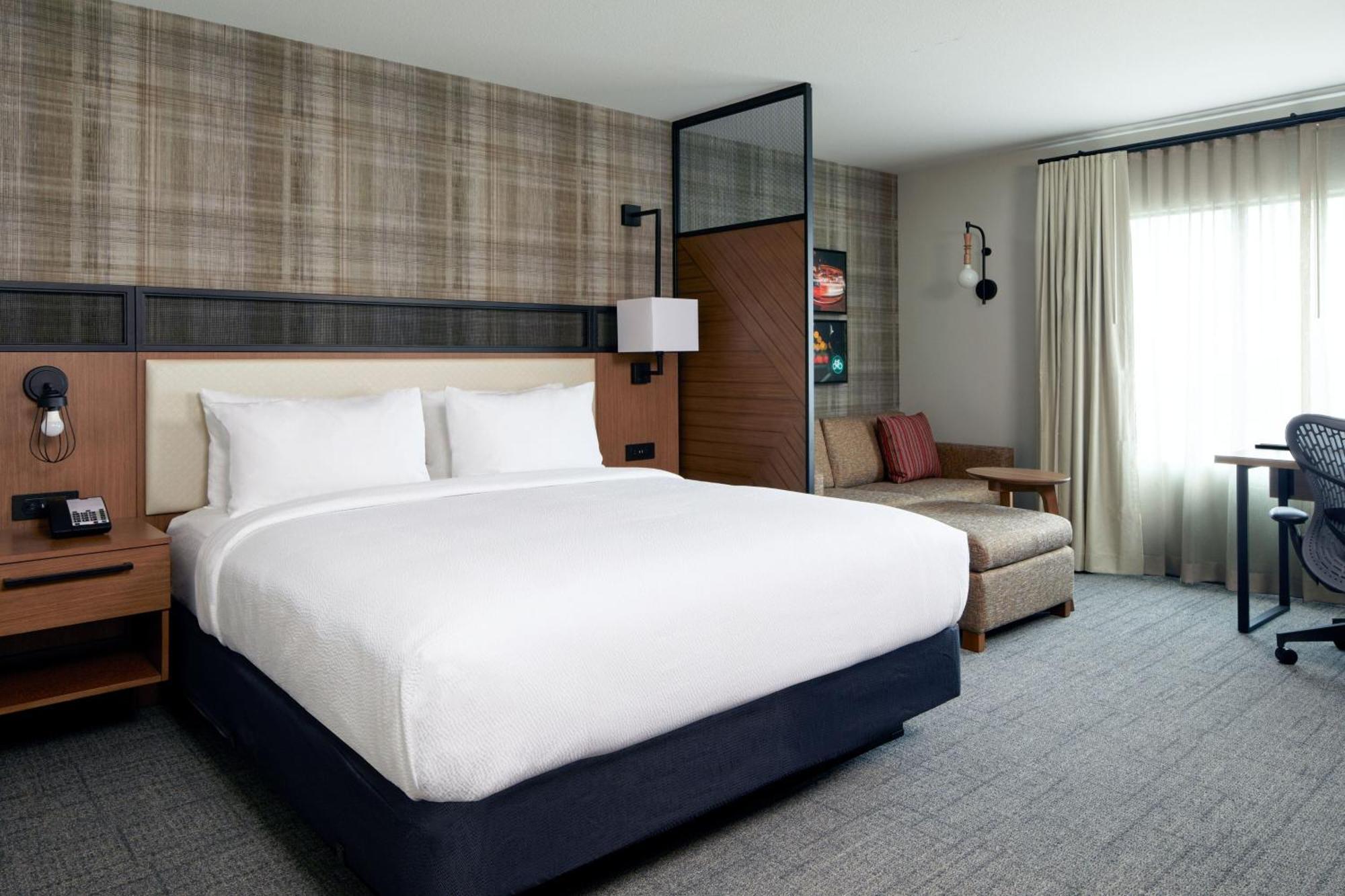 Residence Inn By Marriott San Francisco Airport Millbrae Station - Connected To Bart Dış mekan fotoğraf