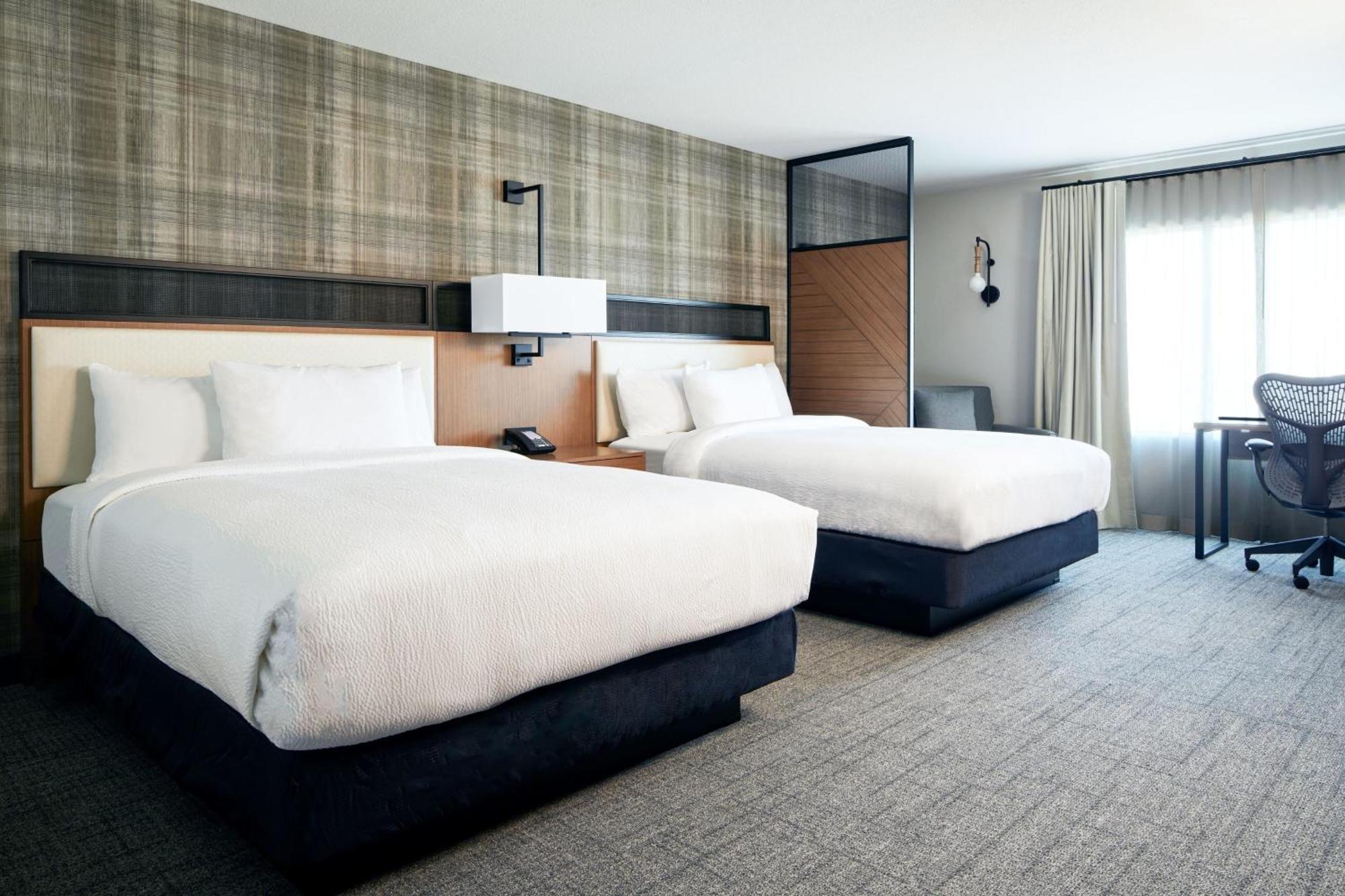 Residence Inn By Marriott San Francisco Airport Millbrae Station - Connected To Bart Dış mekan fotoğraf