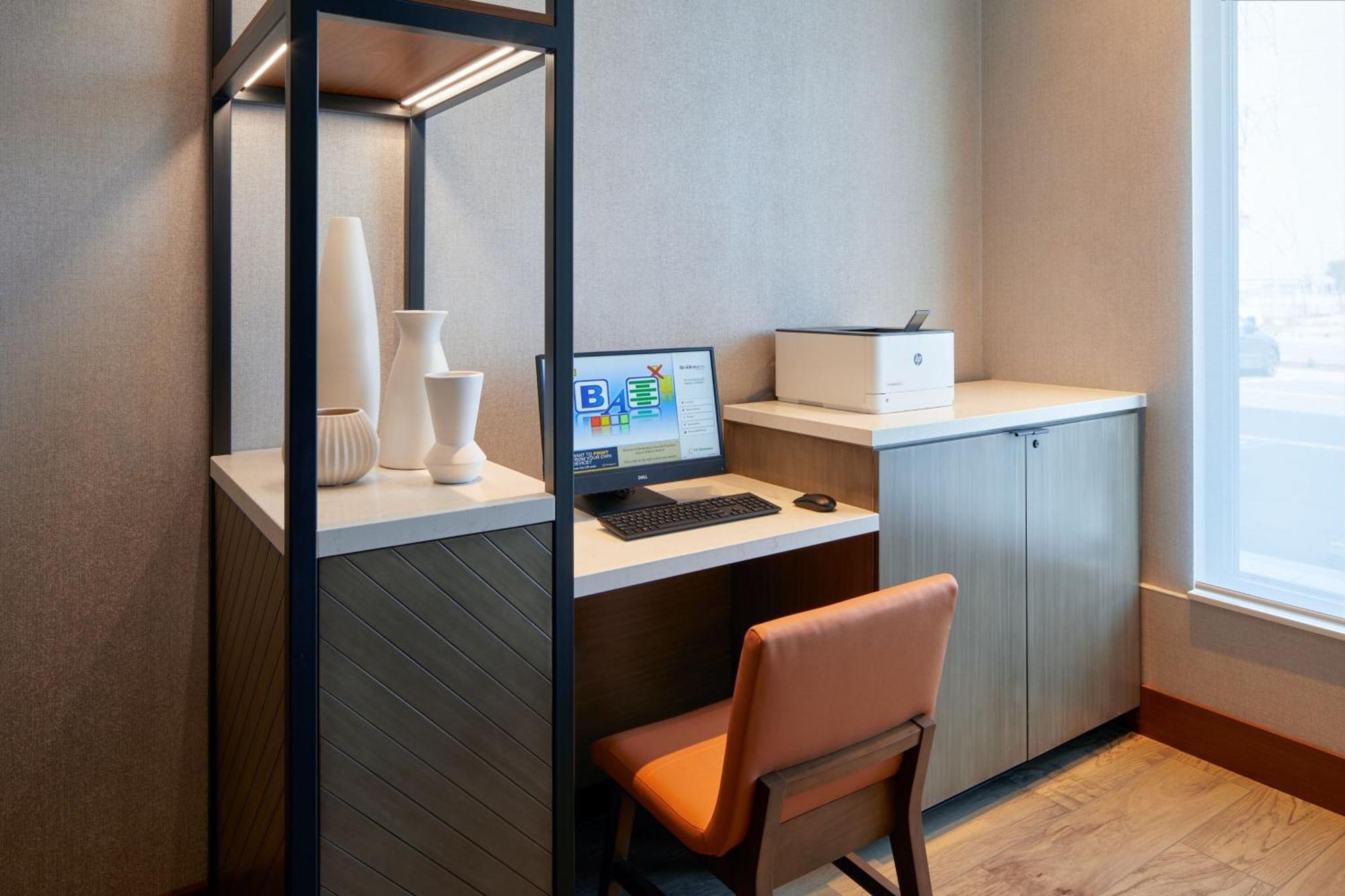 Residence Inn By Marriott San Francisco Airport Millbrae Station - Connected To Bart Dış mekan fotoğraf