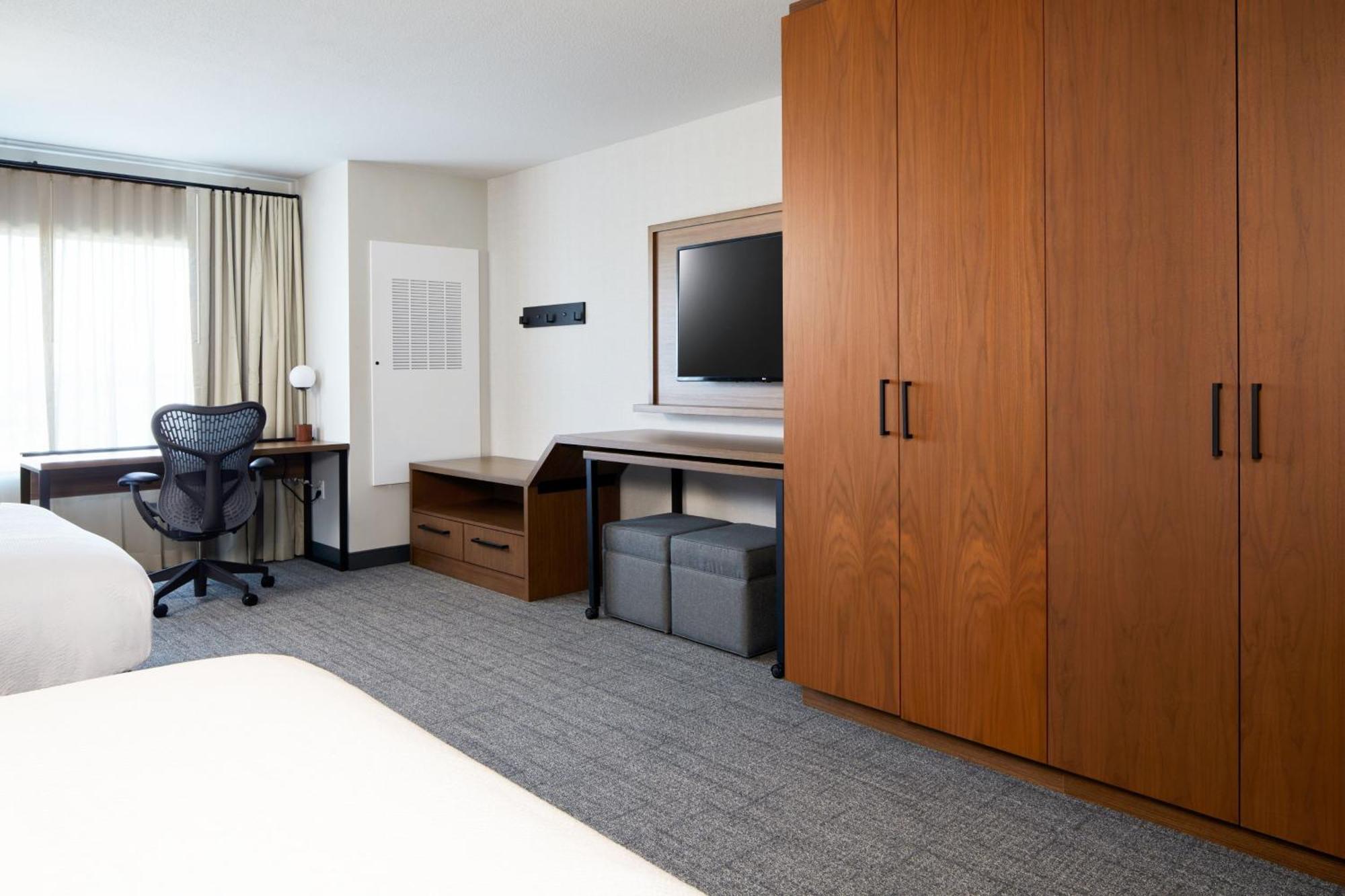 Residence Inn By Marriott San Francisco Airport Millbrae Station - Connected To Bart Dış mekan fotoğraf