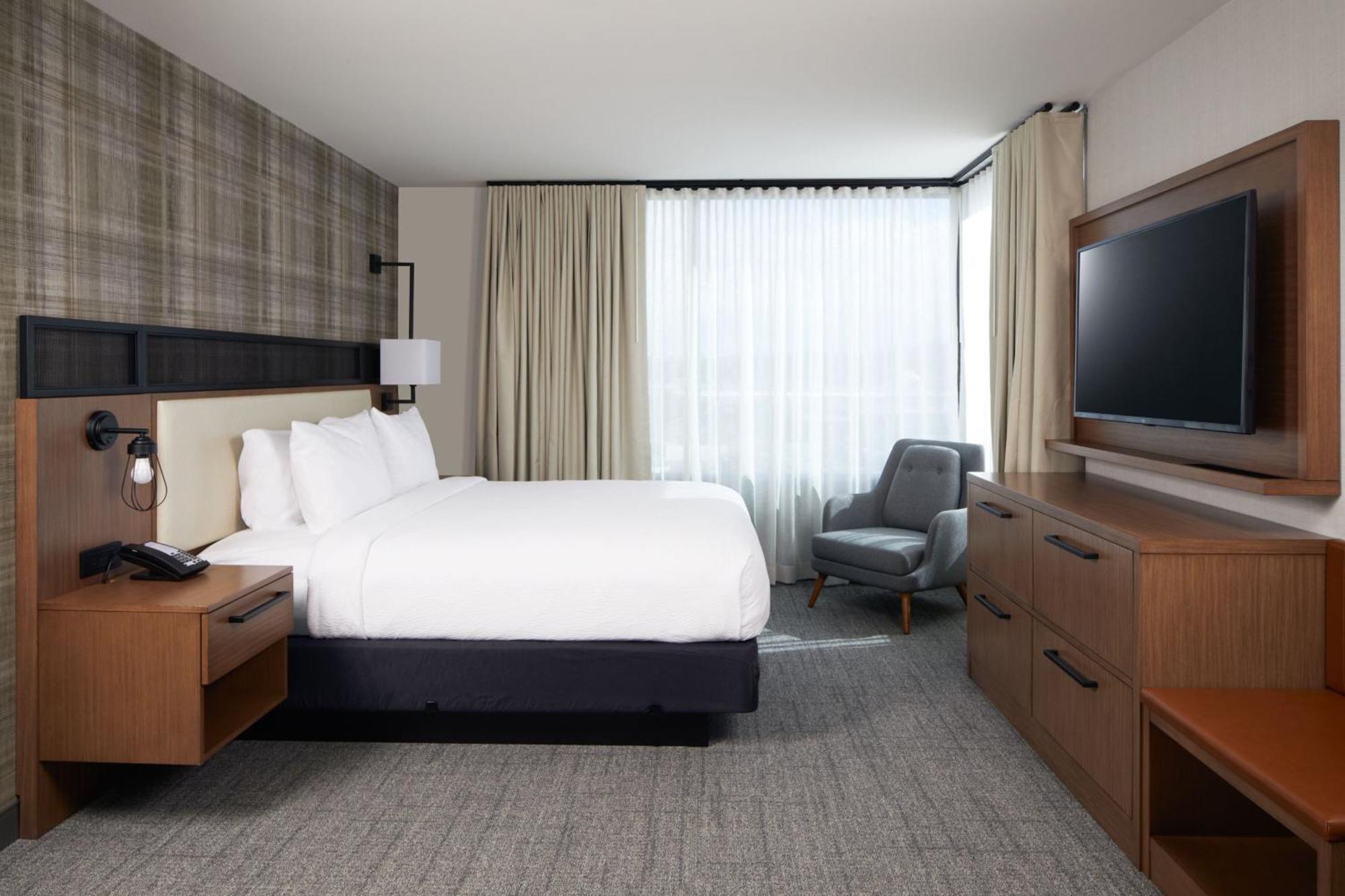 Residence Inn By Marriott San Francisco Airport Millbrae Station - Connected To Bart Dış mekan fotoğraf