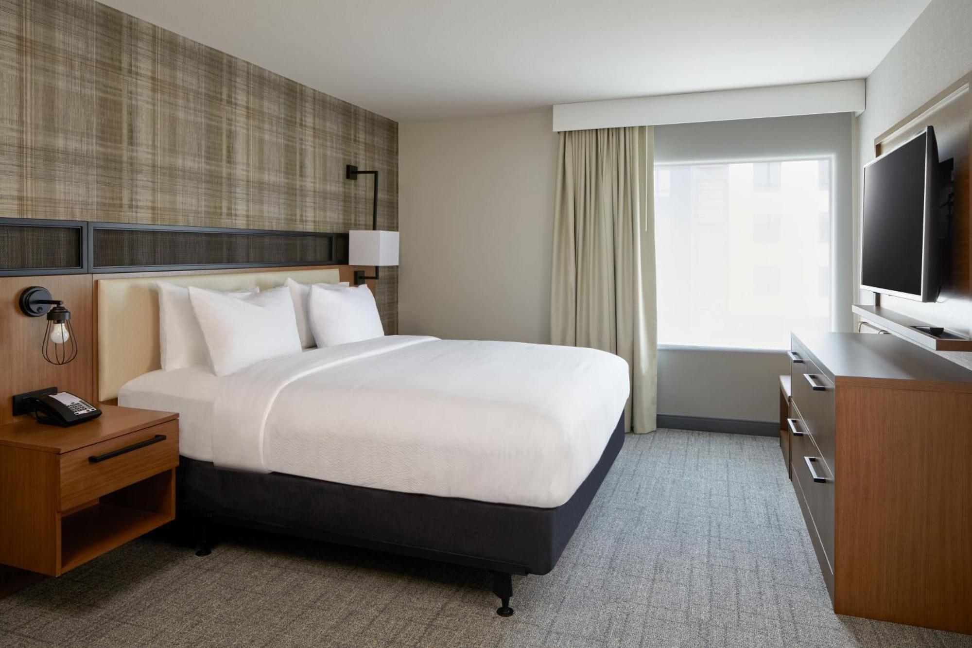 Residence Inn By Marriott San Francisco Airport Millbrae Station - Connected To Bart Dış mekan fotoğraf