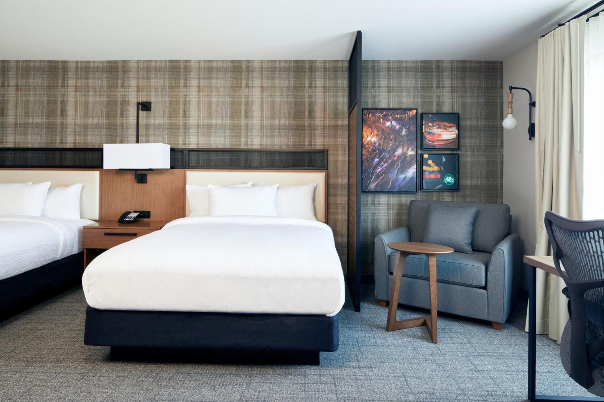 Residence Inn By Marriott San Francisco Airport Millbrae Station - Connected To Bart Dış mekan fotoğraf