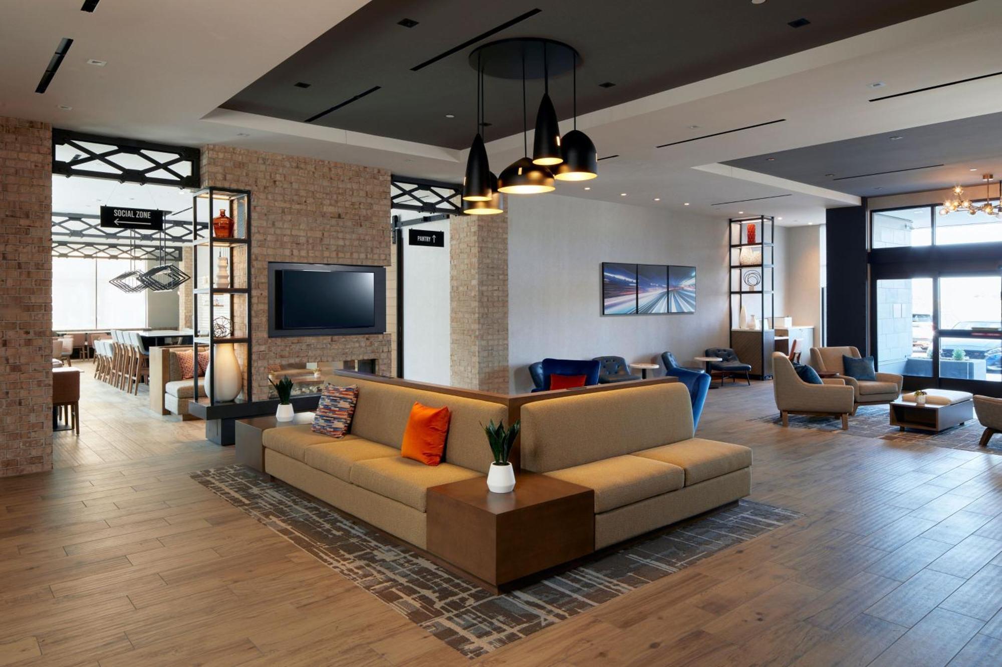 Residence Inn By Marriott San Francisco Airport Millbrae Station - Connected To Bart Dış mekan fotoğraf