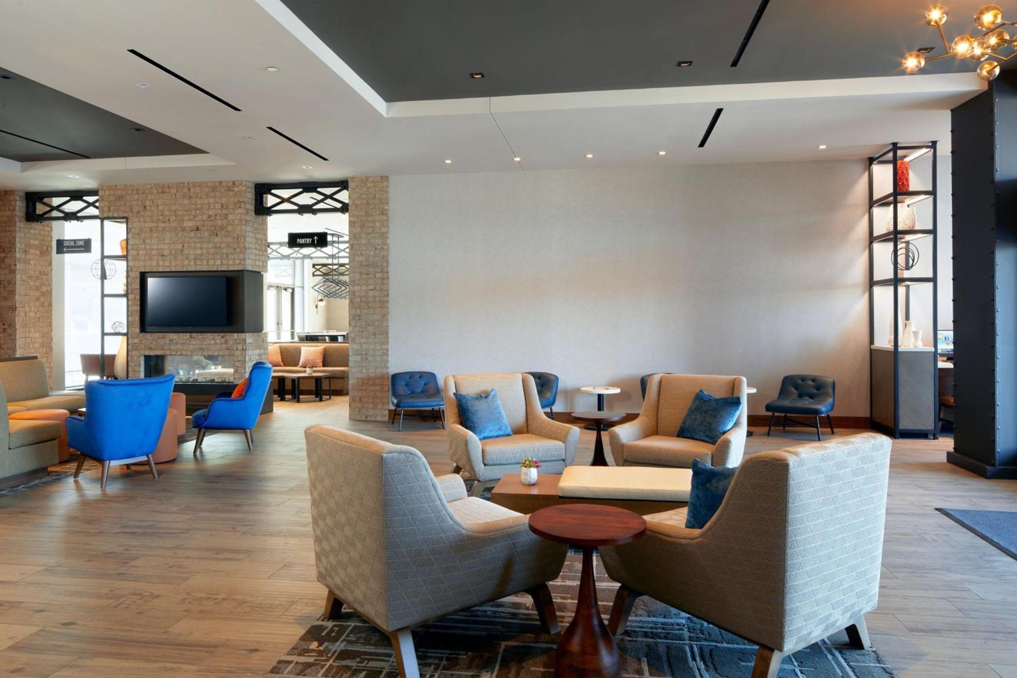 Residence Inn By Marriott San Francisco Airport Millbrae Station - Connected To Bart Dış mekan fotoğraf